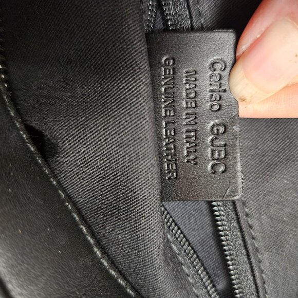 Bally Black Shoulder Bag - Picture 10 of 11